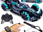RC drift αυτοκίνητο με έλεγχο με χειρονομίες χεριού