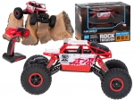 RC αυτοκίνητο Rock Crawler 1:18 4WD 2,4 GHz