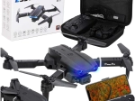 Αναδιπλούμενο RC drone E99 Pro με διπλή κάμερα 720p και λειτουργία headless