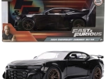 Μοντέλο αυτοκινήτου 2024 Chevrolet Camaro ZL1 FAST & FURIOUS 19 cm
