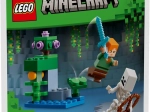 LEGO Minecraft – Μάχη στη ζωηρή σπηλιά