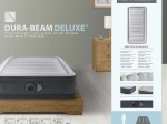 Φουσκωτό κρεβάτι Dura-Beam Twin με ενσωματωμένη αντλία