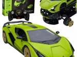 Rastar τηλεκατευθυνόμενο αυτοκίνητο Lamborghini Sian 1:18 κατασκευαστικό σετ