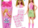 Barbie Pop Reveal Shakes κούκλα με γατάκι και αξεσουάρ