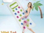 Φουσκωτό στρώμα παραλίας 188 × 89 cm Intex