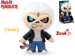 Λούτρινο παιχνίδι Eddie για την 50ή επέτειο των IRON MAIDEN