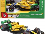 Bburago RACE φόρμουλα F1 McLaren MCL38 2024 Senna Edition 1:43 Oscar Piastri #81