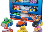Paw Patrol Pup Squad Racers – σετ 6 αυτοκινητάκια με φιγούρες