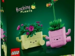 LEGO Botanicals κουνιστά φυτά