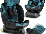 Παιδικό κάθισμα αυτοκινήτου Nukido Prestige Line i-Size 40–150 cm, περιστρεφόμενο 360°, ISOFIX