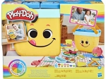 Play-Doh Starters πικνίκ και εκμάθηση σχημάτων – δημιουργικό σετ με καλάθι