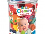 Μαλακά Clemmy τουβλάκια σε πλαστική τσάντα