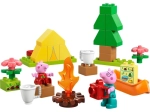LEGO DUPLO Peppa Pig εξόρμηση για κάμπινγκ