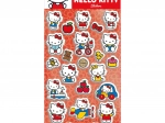 Hello Kitty 3D αυτοκόλλητα