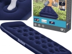 Φουσκωτό στρώμα Bestway με ενσωματωμένη αντλία 185 × 76 × 22 cm