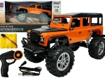 Τηλεκατευθυνόμενο αυτοκίνητο RC LAND ROVER Defender 1:14 – πορτοκαλί off-road αυτοκίνητο με τηλεχειρισμό 4x4