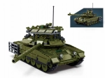 Σετ κατασκευής άρματος T-90M-S 1:35 από τη Sluban