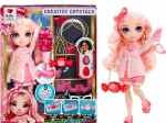 Κούκλα RAINBOW HIGH Bella Parker Creative Crystals με δημιουργικό σετ κρυστάλλων