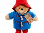 Λούτρινο αρκουδάκι Paddington με μπότες RAINBOW