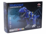 Κατασκευαστικό σετ RC δεινόσαυρος Mecha T‑Rex 21,6 cm