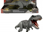 Διαδραστικός δεινόσαυρος T‑Rex JURASSIC WORLD με φώτα και ήχους