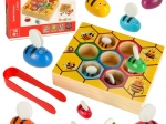 Εκπαιδευτικό παιχνίδι Κυψέλη Μελισσών Montessori