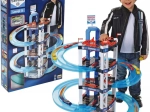 Γκαράζ πάρκινγκ XXL BOSCH Service 5 ορόφων 85 cm από Klein + 2 αυτοκινητάκια
