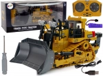 RC μπουλντόζα 2.4 GHz με κινούμενη λεπίδα