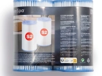 Φίλτρο αντλίας υδρομασάζ INTEX PureSpa S2, σετ 2 τεμ.