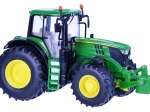 Μοντέλο τρακτέρ JOHN DEERE 6195M 1:32