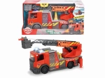 Πυροσβεστικό όχημα SCANIA Rosenbauer 35 εκ. με φώτα, ήχους και υδροβόλο