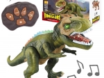 Woopie RC ρομποτικός δεινόσαυρος T‑Rex με φώτα και ήχους