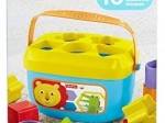 Πρώτα τουβλάκια για μωρό FISHER‑PRICE
