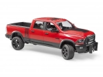 Bruder RAM 2500 Power Wagon εκτός δρόμου pick-up 1:16