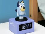 Παιδικό ψηφιακό ξυπνητήρι BLUEY με νυχτερινό φως